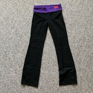 Victoria’s Secret PINK Yoga Pants